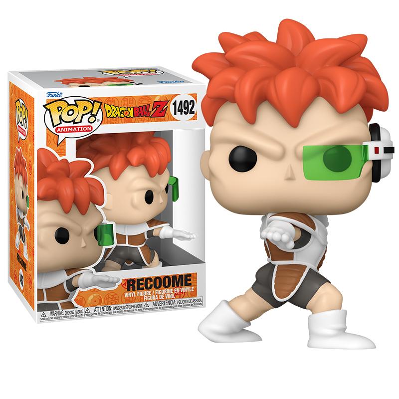 Funko Pop Dragon Ball Z Recoome 1492